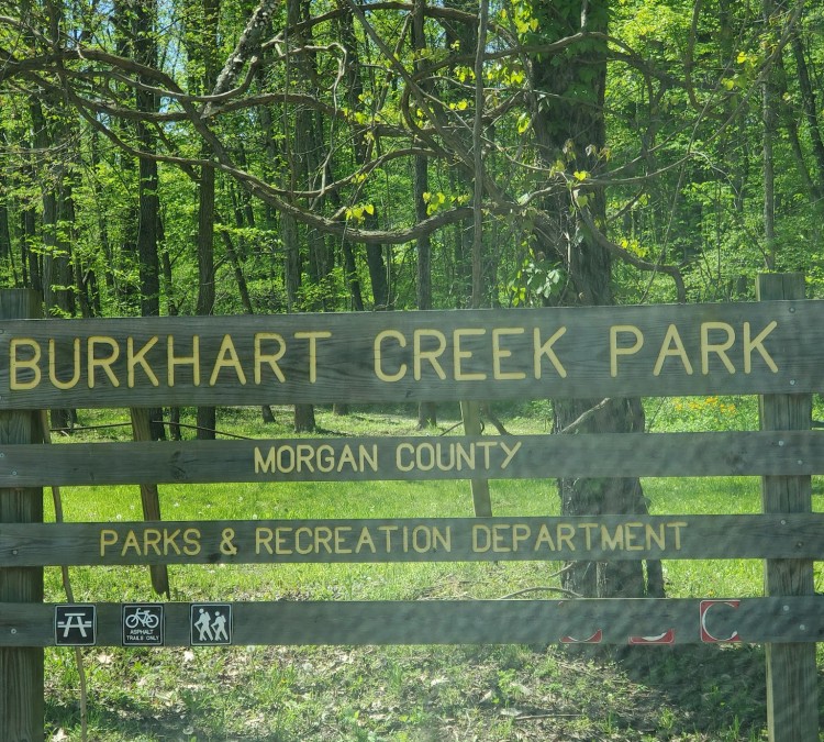 Burkhart Creek County Park (Paragon,&nbspIN)